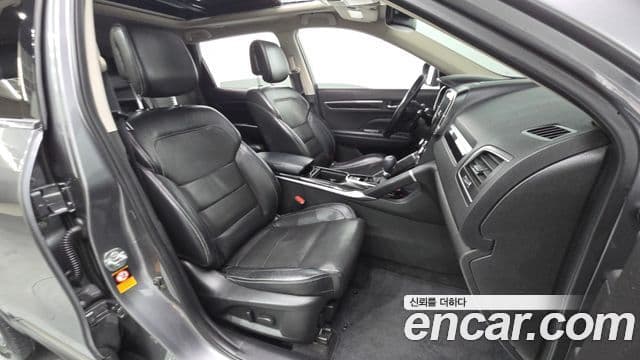 Renault Korea(Samsung) QM6 Signature, 2017 11
