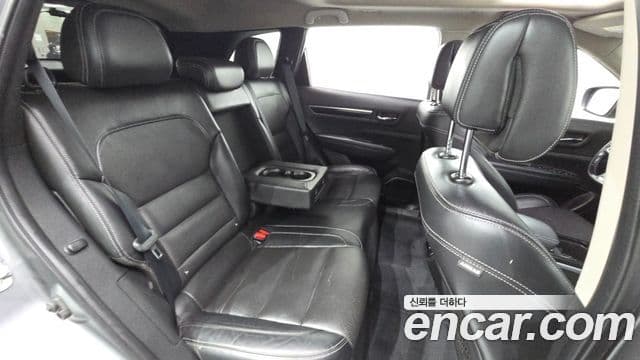 Renault Korea(Samsung) QM6 Signature, 2017 12