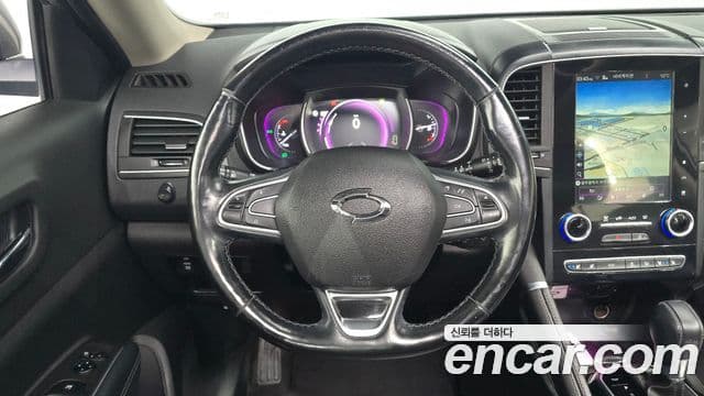 Renault Korea(Samsung) QM6 Signature, 2017 13