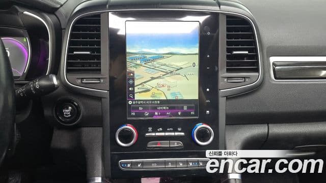 Renault Korea(Samsung) QM6 Signature, 2017 14