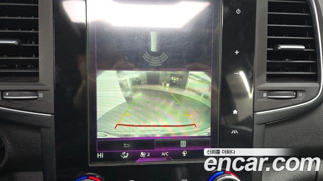 Renault Korea(Samsung) QM6 Signature, 2017 15