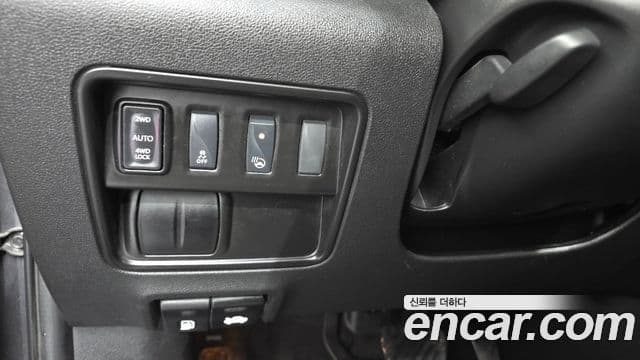 Renault Korea(Samsung) QM6 Signature, 2017 17