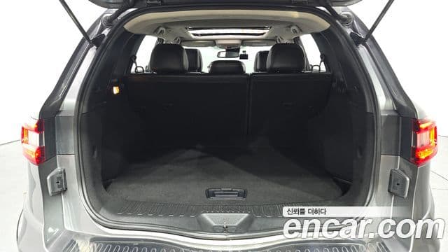 Renault Korea(Samsung) QM6 Signature, 2017 20