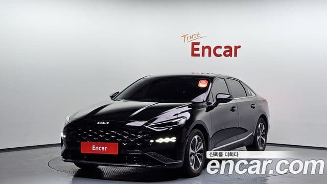 Kia K8 гибрид Noblesse, 2022 1