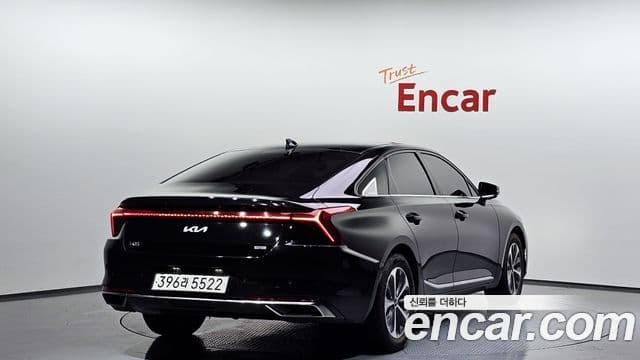 Kia K8 гибрид Noblesse, 2022 2