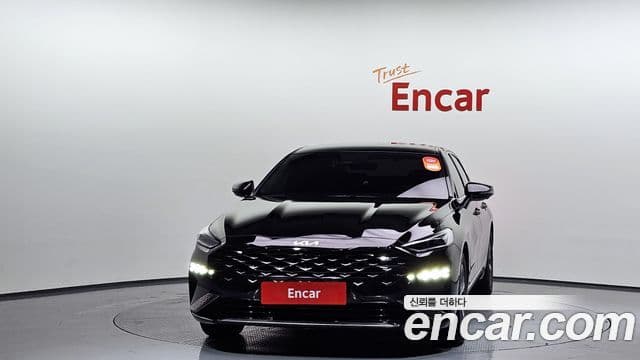 Kia K8 гибрид Noblesse, 2022 3