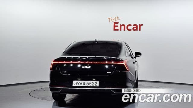 Kia K8 гибрид Noblesse, 2022 4