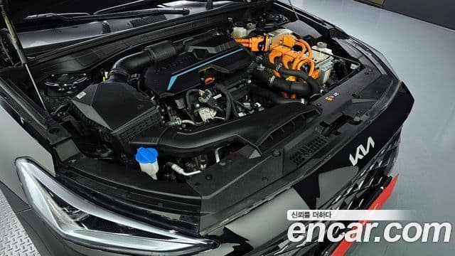 Kia K8 гибрид Noblesse, 2022 6