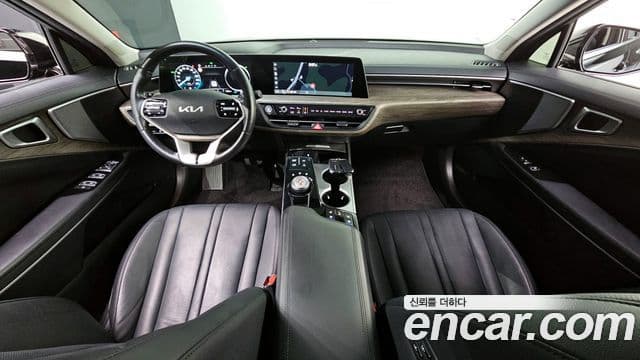 Kia K8 гибрид Noblesse, 2022 7
