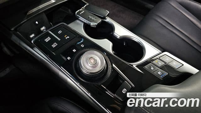 Kia K8 гибрид Noblesse, 2022 9