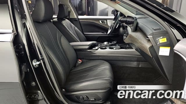 Kia K8 гибрид Noblesse, 2022 10