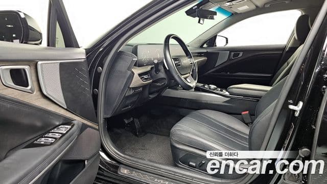 Kia K8 гибрид Noblesse, 2022 11