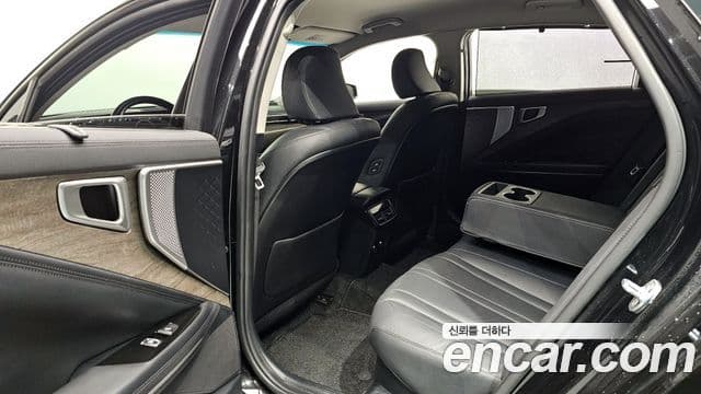 Kia K8 гибрид Noblesse, 2022 12