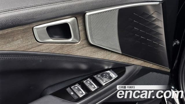 Kia K8 гибрид Noblesse, 2022 14