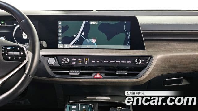 Kia K8 гибрид Noblesse, 2022 16