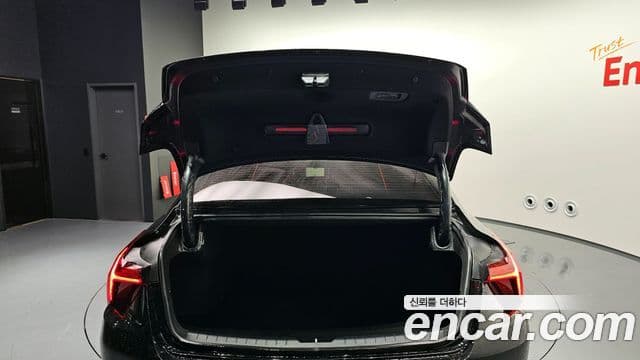 Kia K8 гибрид Noblesse, 2022 20