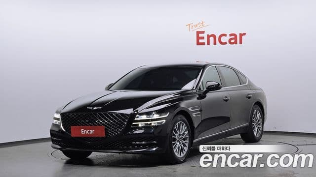 Genesis G80 (RG3) бензин 2.5 турбо 2WD, 2021 1