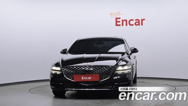 Genesis G80 (RG3) бензин 2.5 турбо 2WD, 2021 3