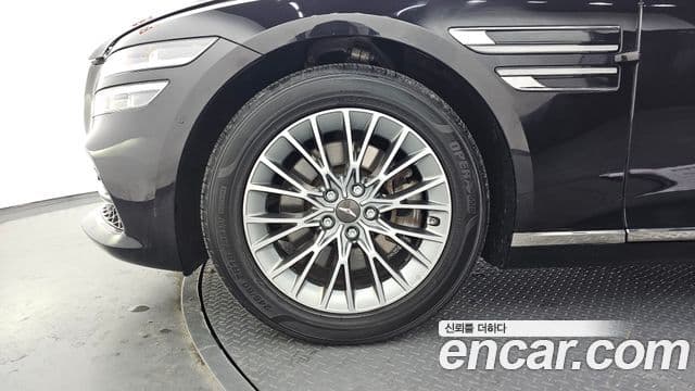 Genesis G80 (RG3) бензин 2.5 турбо 2WD, 2021 все фото