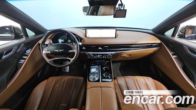 Genesis G80 (RG3) бензин 2.5 турбо 2WD, 2021 7