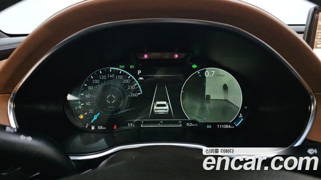 Genesis G80 (RG3) бензин 2.5 турбо 2WD, 2021 8