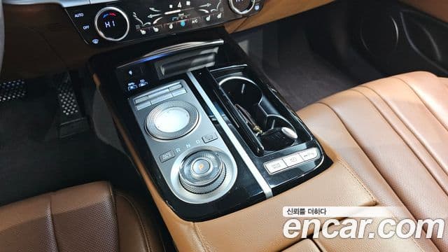 Genesis G80 (RG3) бензин 2.5 турбо 2WD, 2021 9