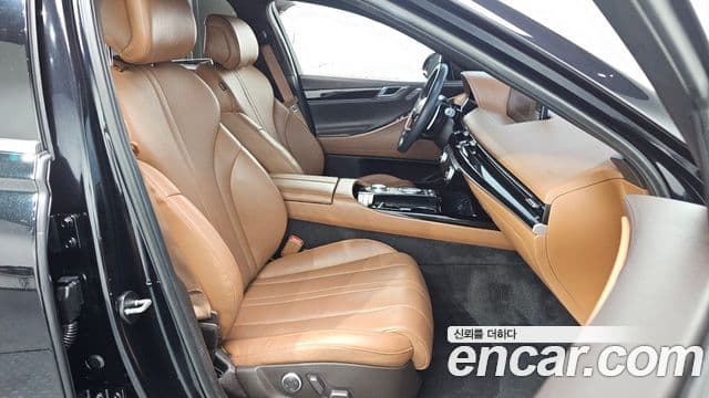 Genesis G80 (RG3) бензин 2.5 турбо 2WD, 2021 10