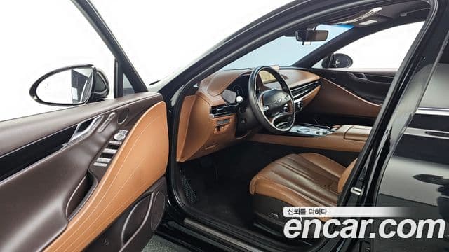 Genesis G80 (RG3) бензин 2.5 турбо 2WD, 2021 11