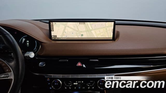 Genesis G80 (RG3) бензин 2.5 турбо 2WD, 2021 14