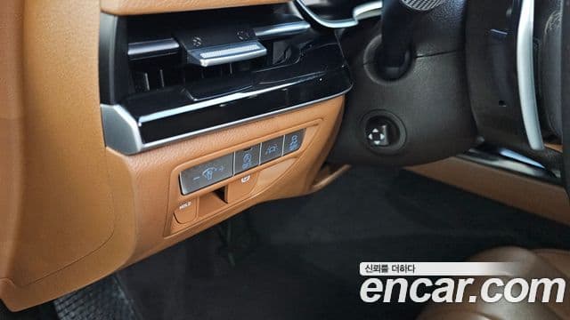 Genesis G80 (RG3) бензин 2.5 турбо 2WD, 2021 16