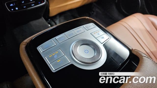 Genesis G80 (RG3) бензин 2.5 турбо 2WD, 2021 17