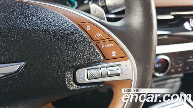 Genesis G80 (RG3) бензин 2.5 турбо 2WD, 2021 19