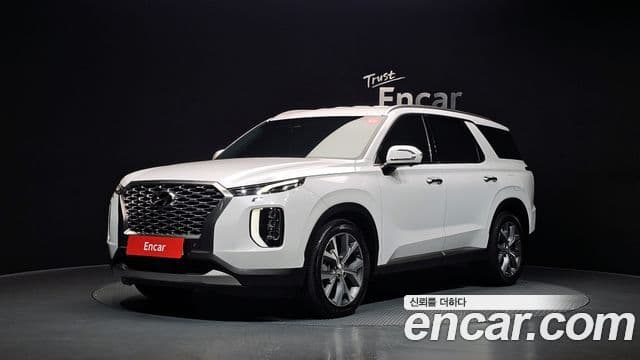 Hyundai Palisade Prestige, 2022 1