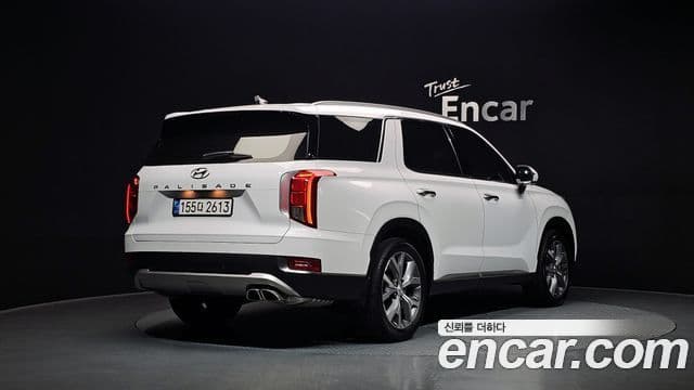 Hyundai Palisade Prestige, 2022 2