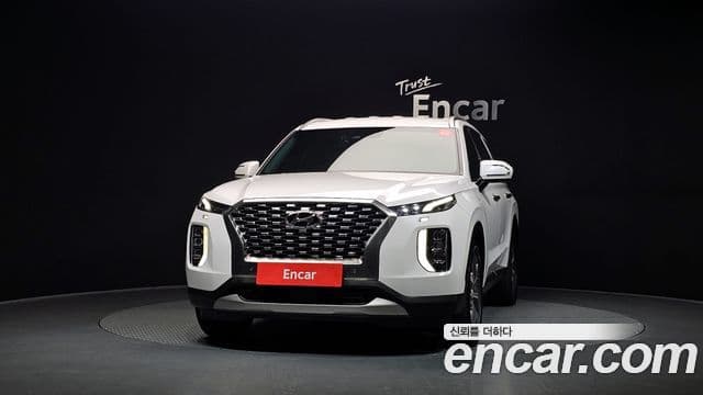 Hyundai Palisade Prestige, 2022 3