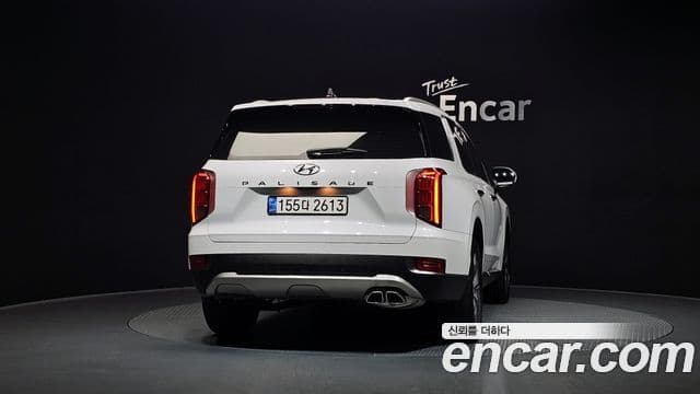 Hyundai Palisade Prestige, 2022 4