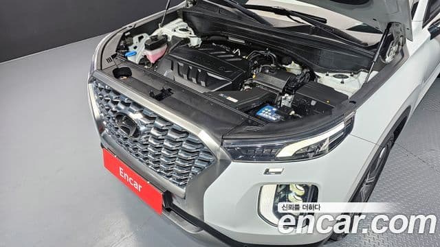 Hyundai Palisade Prestige, 2022 6