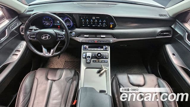 Hyundai Palisade Prestige, 2022 7