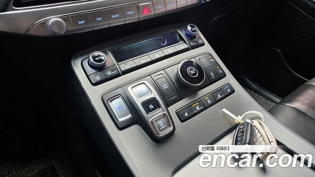 Hyundai Palisade Prestige, 2022 9