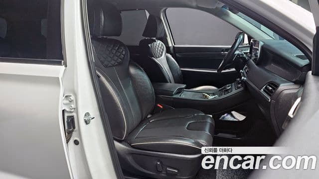 Hyundai Palisade Prestige, 2022 10
