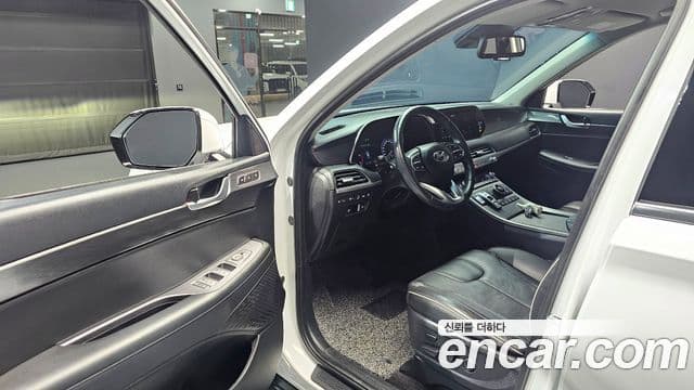 Hyundai Palisade Prestige, 2022 11