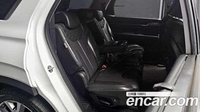 Hyundai Palisade Prestige, 2022 12