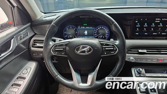 Hyundai Palisade Prestige, 2022 13
