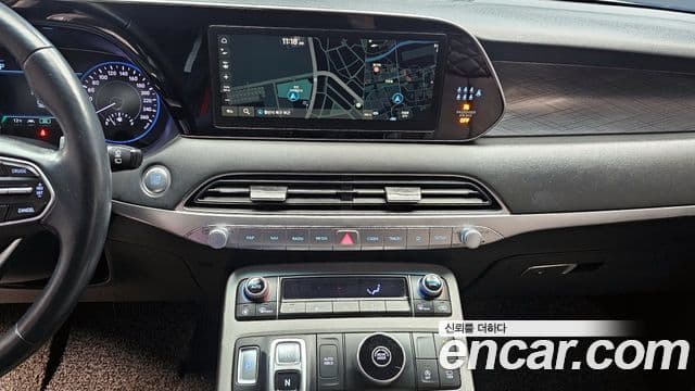 Hyundai Palisade Prestige, 2022 14