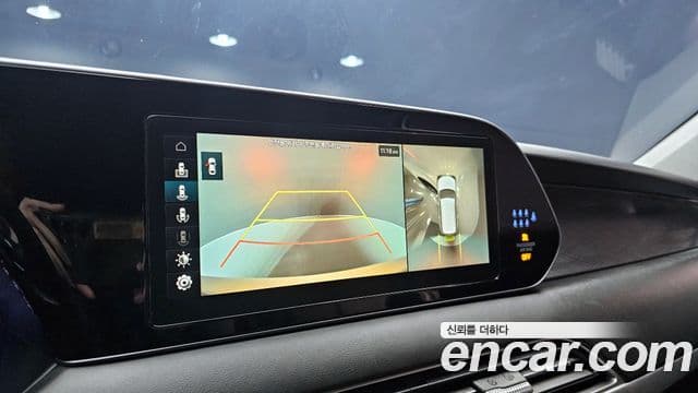 Hyundai Palisade Prestige, 2022 15