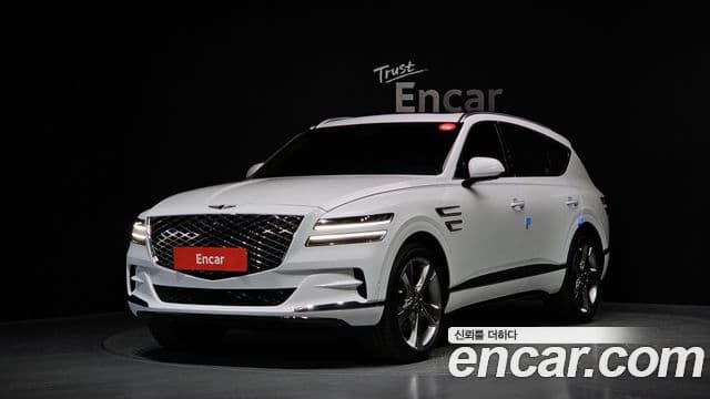 Genesis GV80, 2021 1