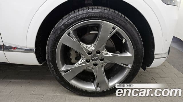 Genesis GV80, 2021 все фото