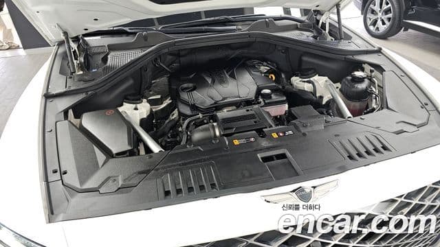 Genesis GV80, 2021 6