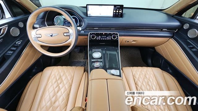 Genesis GV80, 2021 7