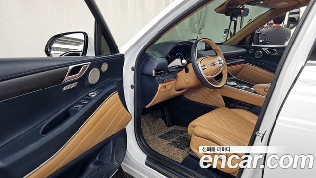 Genesis GV80, 2021 10